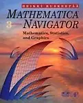 Mathematics Navigator- Mathematics, Stratistics And Graphics, 3/e (With CD-ROM) (Paperback )