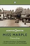 Miss Marple Omnibus: v. 1:  Body in the Library ,  Moving Finger ,  Murder is Announced ,  4.50 from Paddington
