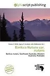 Banksia Nutans var. nutans by Frederic P. Miller,Agnes F. Vandome,John McBrewster