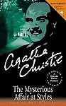The Mysterious Affair At Styles (Hercule Poirot Series) by Agatha Christie,David Suchet(Read By)
