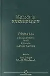 G Protein Pathways, Part B: G Proteins And Their Regulators, Volume 344 (Methods In Enzymology) by John D. Hildebrandt,Ravi Iyengar