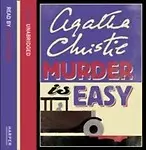 MURDER IS EASY AUDIO UNABRIDGED - Agatha Christie