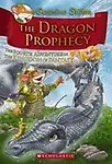 KINGDOM FANTASY SP04 DRAGON PROPHECY (Hardcover) KINGDOM FANTASY SP04 DRAGON PROPHECY - STILTON GERONIMO
