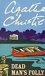 Agatha Christie : Dead Mans Folly Paperback