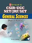 CSIR-UGC NET/JRF/SLET General Sciences [Paper-I (Part-A)]