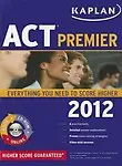 Kaplan ACT Premier [With CDROM] (English) (Paperback)