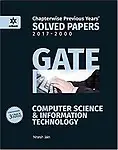 Gate Computer Science & Information Technology Chapterwise Solved Papers 2017-2000 by Nitesh Jain