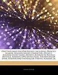 Articles on One Thousand and One Nights, Including: Princess Jasmine, Aladdin (Disney Character), Disney's Aladdin (Video Game), Disney's Aladdin in N