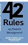 42 Rules of Product Management (Paperback)