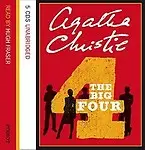 The Big Four (Hercule Poirot Series) by Agatha Christie,Hugh Fraser(Read By)