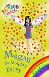 Megan the Monday Fairy Paperback