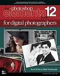 The Photoshop Elements 12 Book for Digital Photographers Paperback