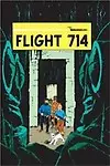 Flight 714 (The Adventures of Tintin)