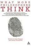 What More Philosophers Think Paperback