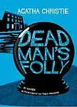 Dead Mans Folly by Marek,Agatha Christie