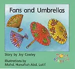 FANS AND UMBRELLAS (Joy readers) by Dominie Elementary