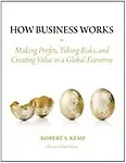 How Business Works: Making Profits, Taking Risks, and Creating Value in a Global Economy 