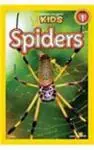 National Geographic Readers: Spiders 