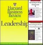 HBR On Leadership Box set 3 (Set Of 3 Books)