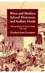 Wives and Mothers, School Mistresses and Scullery Maids                 by  Elizabeth Jane Errington Working Women in Upper Canada, 1790-1840