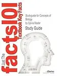 Studyguide for Concepts of Biology by Mader, Sylvia, ISBN 9780077350147 Paperback