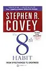 The 8th Habit: From Effectiveness to Greatness, Bonus DVD Included, 16 Inspirational Companion Films - Stephen Covey