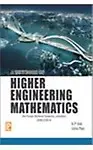 A Textbook Of Higher Engineering Mathematics (Ptu, Jalandhar) Sem-Iv (Paperback)