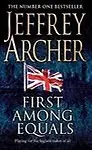 Jeffrey Archer- First Among Equals (Paperback)