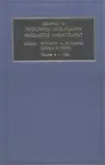 Research In Personnel And Human Resources, Volume 4 (Research In Personnel And Human Resources Management) by G.R. Ferris K.M. Rowland