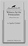 Witness for the Prosecution Paperback