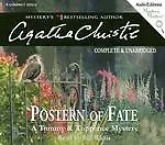 Postern Of Fate (Tommy And Tuppence Series) by Agatha Christie,Bill Wallis,Bill Wallis(Read By)