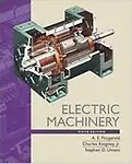 Electric Machinery (Schaum's Outline) by A. E. Fitzgerald,Charles Kingsley,Stephen D. Umans