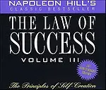 Law Of Success, Volume Iii, The (Audio Books)