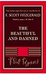 Fitzgerald: The Beautiful and Damned Paperback