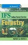 UPSC-IFS Forestry Guide                 by Rph Editorial Board
