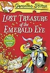 Geronimo Stilton: Lost Treasure of the Emerald Eye by Geronimo Stilton