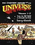 The Cartoon History of the Universe 1