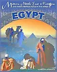 Egypt (Modern Middle East Nations and Their Strategic Place in the World) by Clarissa Aykroyd