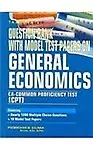 Question Bank With Model Test Papers On General Economics: CA-Common Proficiency Test (CPT) (Paperback) Question Bank With Model Test Papers On General Economics: CA-Common Proficiency Test (CPT) - Premmohan M. Salwan 