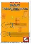 Banjo Tablature Book: Tear- Out Sheets