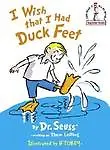 I Wish That I Had Duck Feet by B. Tobey,B. Tobey(Illustrator),Theo. Lesieg
