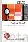 Tombola (Bingo) by Lambert M Surhone,Mariam T Tennoe,Susan F Henssonow