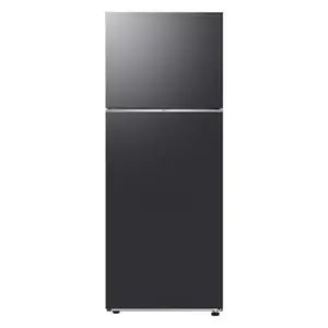 Samsung 465 Litres 1 Star Frost Free Double Door Inverter Refrigerator with SpaceMax™ Technology, Wi-Fi Embedded (RT51CG662AB1TL, Black DOI) price in India.