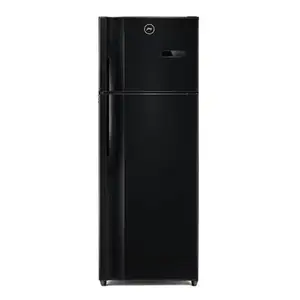 Godrej 330 Litres 2 Star Frost Free Double Door Inverter Refrigerator with 4 in 1 Convertible Technology (RT EONVIBE 366B HCIT MT BK, Matt Black)