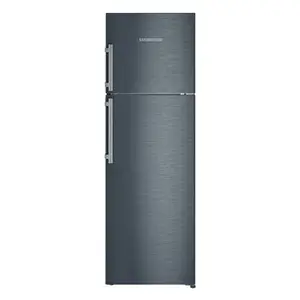 Liebherr 310 Litres 2 Star Frost Free Inverter Refrigerator with Duo Cooling Technology, Vegetable Sorting System (TDCSB3540-21I01, Cobalt Steel)