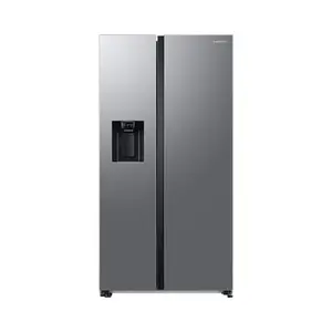 Samsung 633 Litres 3 Star Convertible 5 in 1 Side by Side Refrigerator with Digital Inverter Compressor, Wi-Fi Embedded (RS78CG8543SLHL) price in India.