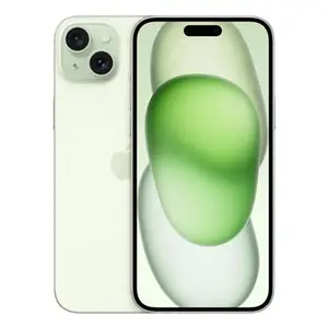 Apple iPhone 15 Plus (128 GB Storage, Green) price in India.