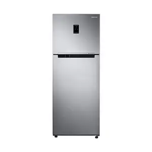 Samsung 385 Liters Twin Cooling Plus™ 5 in 1 Convertible Double Door Refrigerator with 2x Longer Freshness, Digital Inverter Compressor (RT42C5532S8) price in India.