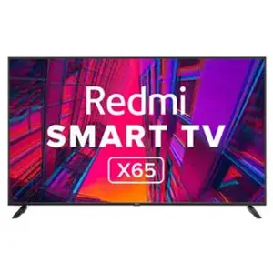 Redmi 65 (164cm) X65 4K Ultra HD Smart Android LED TV with Google Assistant ELA4576IN-L65M6-RA