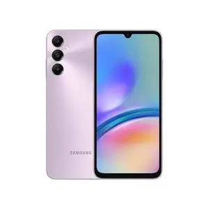 Samsung Galaxy A Series A05s 4G Dual Sim Smartphone (6GB RAM,128GB Storage) 6.7 inch FHD+ Display, Snapdragon 680 Processor (Light Violet) price in India.
